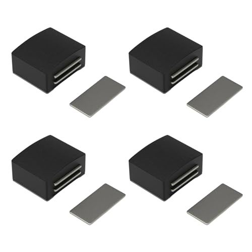 Magnetische Türfänger Hohe Festigkeit Hassen Sie Probleme Ohne Klebstoff Kleine Designtüren Schloss Für Möbel Verwenden Sie Keine Slam Schrank Hardware Magnetische Türfänger Hohe Festigkeit Hassen Sie Probleme Ohne Klebstoff Kleine Designtüren Schloss Für Möbel Verwenden Sie Keine Slam Schrank Hardware von Wdbild