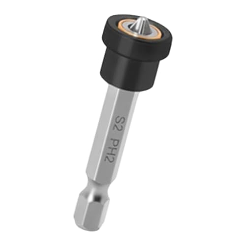 Magnetischer Positionierungsschraubendreher Bit 25/50 Mm Hexagonaler Schaft Lookating Bohrer Für Trockene Wandputzbrett Einfach Zu Verwendende Verwendung Magnetischer Batch von Wdbild