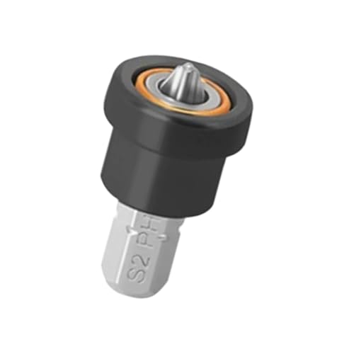 Magnetischer Positionierungsschraubendreher Bit 25/50 Mm Hexagonaler Schaft Lookating Bohrer Für Trockene Wandputzbrett Einfach Zu Verwendende Verwendung Magnetischer Batch von Wdbild