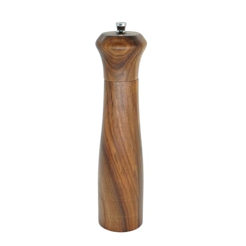 Manuelles Holzsalze Und Gewürze Mühle Set Ein Verstellbarer Schleifmechanismus Funktionales Holz Paprika Mühle Praktisches Schleifwerkzeug Manuelles Holzsalze Und Gewürze Mühle Set Ein Verstellbarer Schleifmechanismus Funktionales Holz Paprika Mühle Praktisches Schleifwerkzeug von Wdbild
