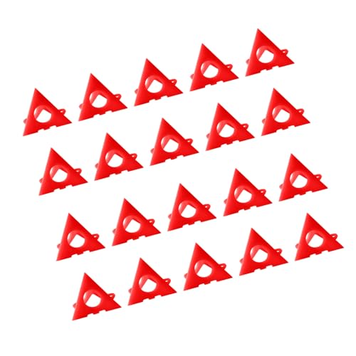 Mehrfachgebrauch ABS Lack Ständer Rack Pyramidenstruktur Für Holzbearbeitung Workshop Stabilität Leichte Werkzeuglagerungslösung Workshop Accessoires von Wdbild