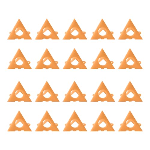Mehrfachgebrauch ABS Lack Ständer Rack Pyramidenstruktur Für Holzbearbeitung Workshop Stabilität Leichte Werkzeuglagerungslösung Workshop Accessoires von Wdbild