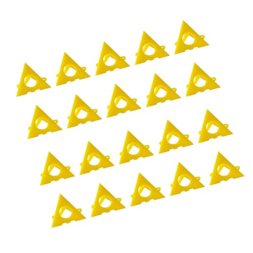 Mehrfachgebrauch ABS Lack Ständer Rack Pyramidenstruktur Für Holzbearbeitung Workshop Stabilität Leichte Werkzeuglagerungslösung Workshop Accessoires von Wdbild