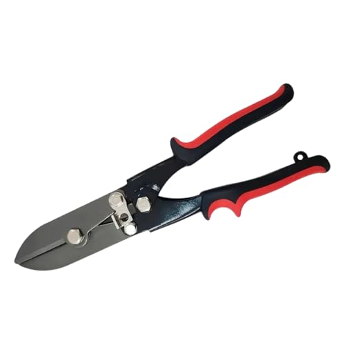 Mehrzweck 5 Blattblech Crimper Kohlenstoffstahlkörper Sicherer Griffgriff Für Podalrohranschluss Hochkohlenstoffstahl Crimp Werkzeug von Wdbild