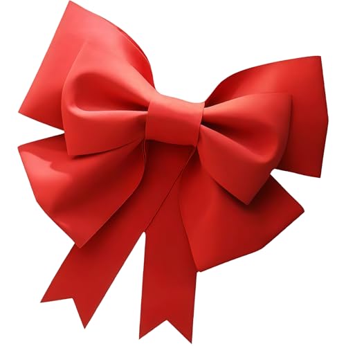 Mehrzweck Großer Stoff Bowknot Übergroßes Band Ribbon Für Hochzeits Geburtstag Weihnachtsfeier Festival Feier Der Kinder Kreativität Party Dekoration von Wdbild