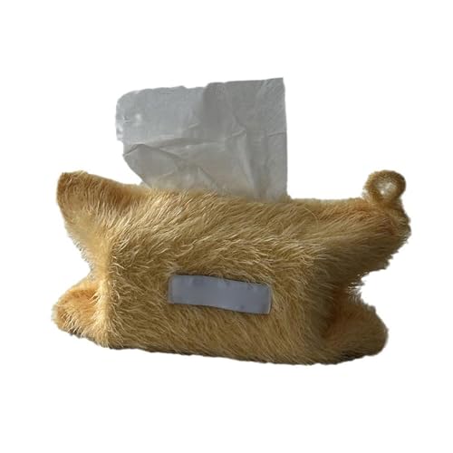 Mehrzweckgewebespender Box Dekorative Servietten Tissue Bag Papierhandtuchhalter Für Küche Und Schlafzimmer Gebrauch von Wdbild