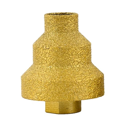 Mehrzwecklochforming Werkzeug Stufe Drill Bit Tapered Reamer Für Holzbearbeitungsglas Schneidprojekt 3 Größe 20mm 35 Mm 50 Mm Hoher Effizienz Bohrer Für Metall Und Holz von Wdbild