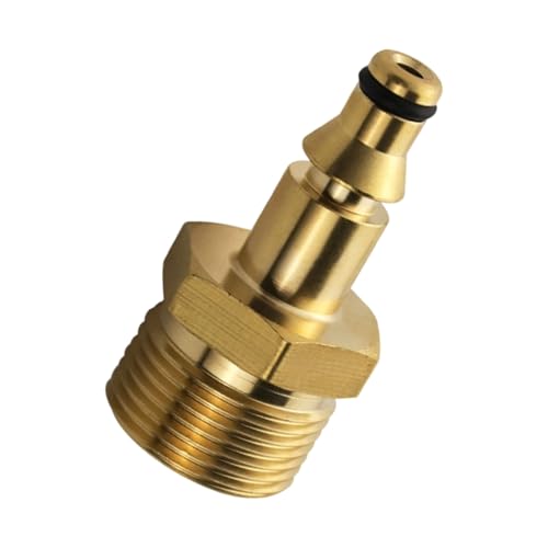 Wdbild Messingstyp Messingkupplungen Für Die Kompatibilität des Druckwaschmaschinen von Wdbild