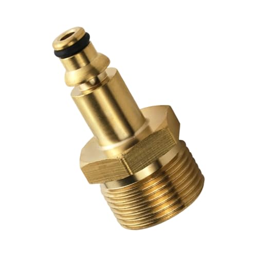 Wdbild Messingstyp Messingkupplungen Für Die Kompatibilität des Druckwaschmaschinen von Wdbild