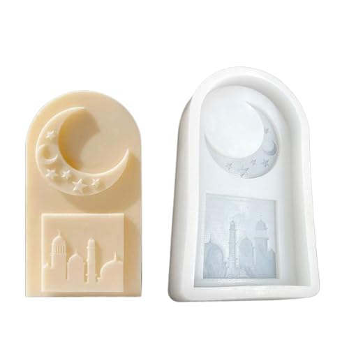 Mondburgen Muster Silikonform Fondant Schokoladenform Duft Kerzenform Tisch Ornament Epoxidharz Non Stick Mondburgen Muster Silikonform Fondant Schokoladenform Duft Kerzenform Tisch Ornament Epoxidharz Non Stick von Wdbild