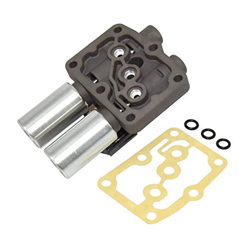 Motorgetriebe Shift Magnet Ventil 28250p6H024 28250-P6H-024 Autoteile Für 2 3/3.0 Getriebe Linear Filter Und Dichtungskit Elektrische Kühler Low Profile Schwere von Wdbild