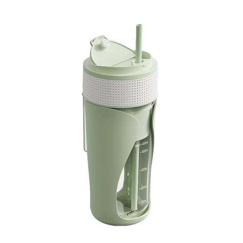 Multi Funktion 450ml Blenders Cup USB C Wiederaufladbares Obst Juicer Mischen Flaschen Für Heimreise von Wdbild