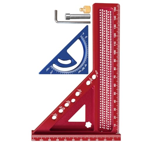 Multiangle Messung Herrscher Dreieckskala Lineal Integriertes Geraden Für Professionelle Bauprojekte Langes Aluminiummesswerkzeug Multiangle Messung Herrscher Dreieckskala Lineal Integriertes Geraden Für Professionelle Bauprojekte Langes Aluminiummesswerkzeug von Wdbild