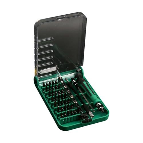 Multifunktionaler Kompakter Magnetschraubendreher Set Ergonomischer Ideal Für Enge Telefon Computer Elektronik Reparatur Legierung Stahlschraubendreher Kit von Wdbild