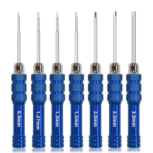 Multifunktionales Reparatur Demontage Werkzeug Mit Hoher Legierbarkeitslegierstahl Ideal Für Uhr Telefon Und Hobbyistische Wartung Ergonomisches Schraubendreher Kit Für Engen Platz von Wdbild