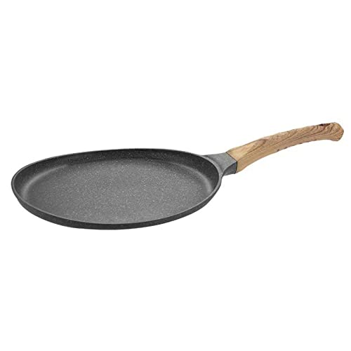 Nicht Stick Brand Pot Eiersteak Handgefertigtes Pizza Food Steak Pfanne Für Eier Pfannkuchen Ei Frühstück Maker Kochgeschirr Kocht von Wdbild