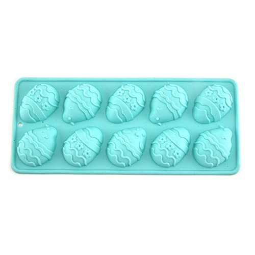 Osterreihe Silikon Mousse Schimmel Fondant Schande Form Schokoladenform Pastry Pfanne Backware Zum Backen Von Kuchendessert von Wdbild