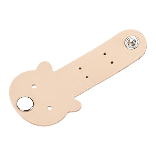 PU Bär Form Kabel Manager Schnalle Elektronikkabel Organizer Perfekt Für Reisebereiche Und Tägliche Verwendung Von Farben Variieren Sie Variable Bärenform Kabel Organisator von Wdbild