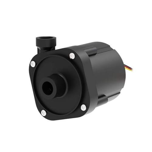 PU SC1000 Computerkühlung Pumpen Wärme Dissipation 1200 L/h Hohe Kapazität Wärme Steuerung Einstellbarer Geschwindigkeit Pumpe PC Flüssigkühlpumpe PU SC1000 Computerkühlung Pumpen Wärme Dissipation 1200 L/h Hohe Kapazität Wärme Steuerung Einstellbarer Geschwindigkeit Pumpe PC Flüssigkühlpumpe von Wdbild