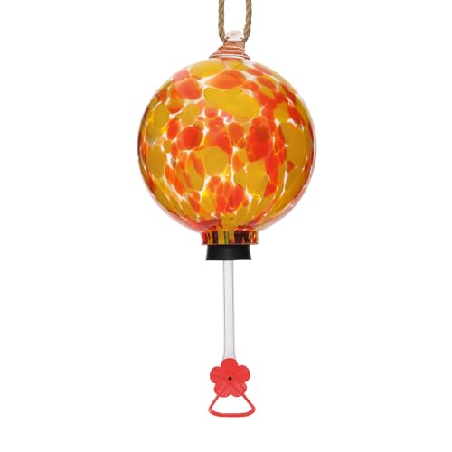Plastik Kolibri Wasserfuttermittel Für Hänge Von Hangierbarkeit Konstruktion Und Leckfestigkeit Einfacher Installation Garten Hanging Hummingbird Feeder von Wdbild