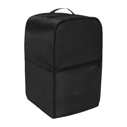 Polyester Ice Cream Maker Protector Guard Mit Zubehör Taschenhygiene Staubdichter Abdeckung Für Küchengeräte Stretchbeständige Geräte Lagerabdeckung von Wdbild