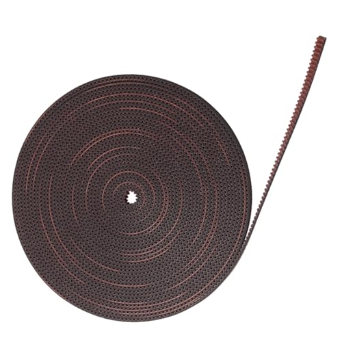 Printer Parts 3KC 9RF Synchronriemen, verschleißfester Zahnriemen mit überlegener Canvas-Schicht, 9 mm Canvas-Zahnriemen von Wdbild