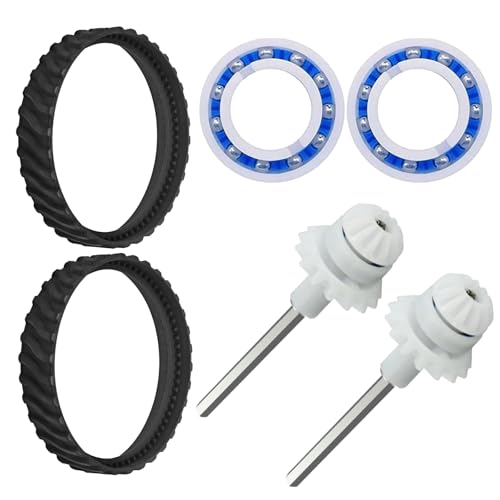Professionelle Poolreiniger Reparaturkits Antriebswelle Und Lagerzubehör Kompatibel Für R0525100 MX8 MX6 MODELLE POOL CLEANSERANTRIFE SCHWALTE von Wdbild
