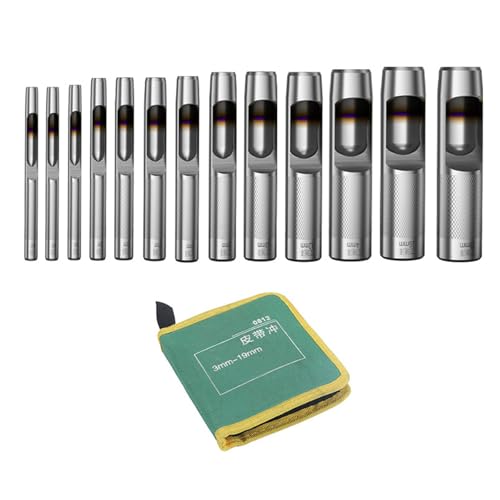 Professionelles Leder Puncher Werkzeug Mit Austauschbarer Spitze Und Ergonomisch Professionelles Leder Puncher Werkzeug Mit Austauschbarer Spitze Und Ergonomisch von Wdbild