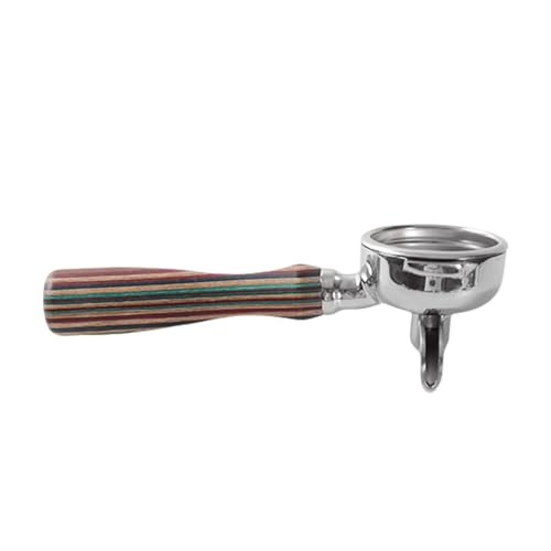 Qualität 58mm Portafilter Kaffeefilter Kaffeemaschine Ersatz Filterkorb Kaffeemaschinezubehör von Wdbild