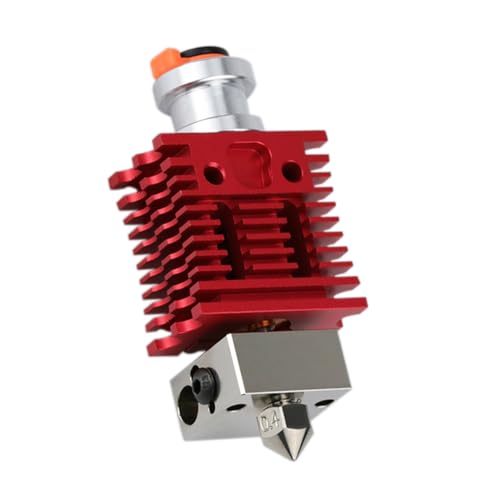 Red Q1 Heizkörper verbesserte Wärmeableitung Hotend für 3D-Drucker Red Q1 Heizkörper verbesserte Wärmeableitung Hotend für 3D-Drucker von Wdbild