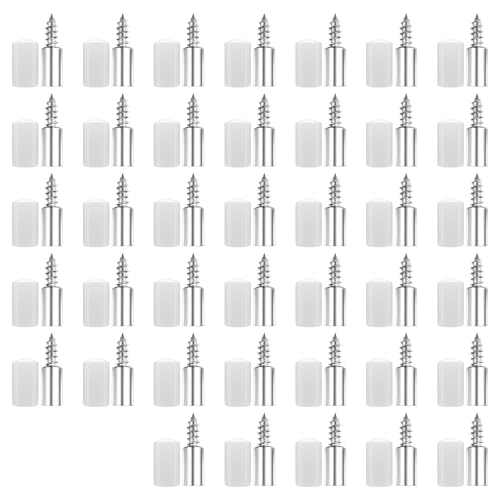 Regalhalterungen Kleiderschrank Schrank Glas Hardnonsilip Partition Nägel Laminat Stütze Hardware Easy Installation Garderobe Schrank Glas Hartes Nonslip Partition Nagel von Wdbild