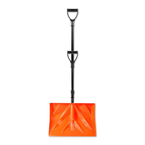Schneeschaufel Abnehmbar Verdickte Entfernen Für Balkonen Gehwegstreppengärten Garagenentfernung Werkzeug Leicht Für Frauen von Wdbild