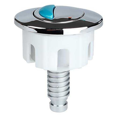 Schockdes ABS Flush Mit Reaktionsschneller Kabeltechnologie Glatte Badezimmer Upgrades Lösung Für Badezimmer Universeller Toilettenspüschknopf Geeignet Schockdes ABS Flush Mit Reaktionsschneller Kabeltechnologie Glatte Badezimmer Upgrades Lösung Für Badezimmer Universeller Toilettenspüschknopf Geeignet von Wdbild