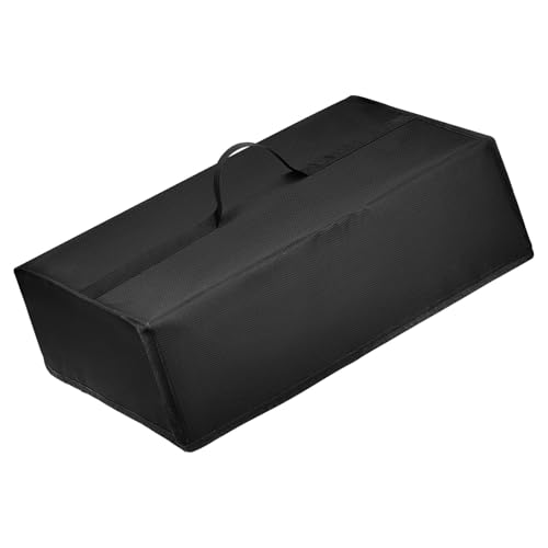 Schützender Innenraum BBQ Abdeckung Praktisch Polyester Wasserfeste Generische Fit Staubfeste Design Toaster Abdeckung Praktischer Toaster von Wdbild