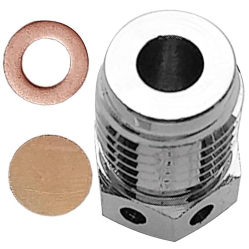 Scubas Tanks Ventile Burst Scheibenbaugruppe 5000psi/5250psi Hochdruck Scubas Sicherheitsvorrichtung Für Tauchgeräte Dauerhafte Tanks Regler Ventile Burst Scheibe Scheibe von Wdbild