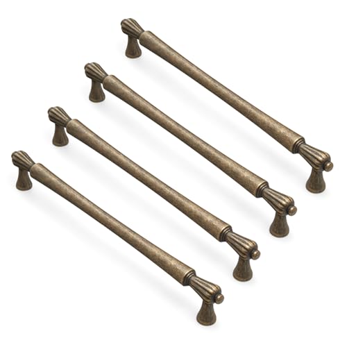Set Von 4 Vintage French Styles Schrank Ziehen Küchenschrank MODERN MODERT von Wdbild