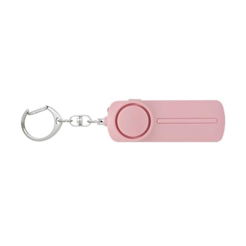 Sicherheitsalarmsicherheitsschutz Alarmgerät Für Frauen Mädchen 130 Laute Sicherheitsalarm Mit LED Taschenlampe Kind von Wdbild