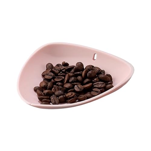 Silikon Kaffeetablett Hand Gebrühte Kaffee Wiegt Kaffeebehälter Abgabe Tablett Tees Skala Teas Regeln Kaffeetabletts von Wdbild