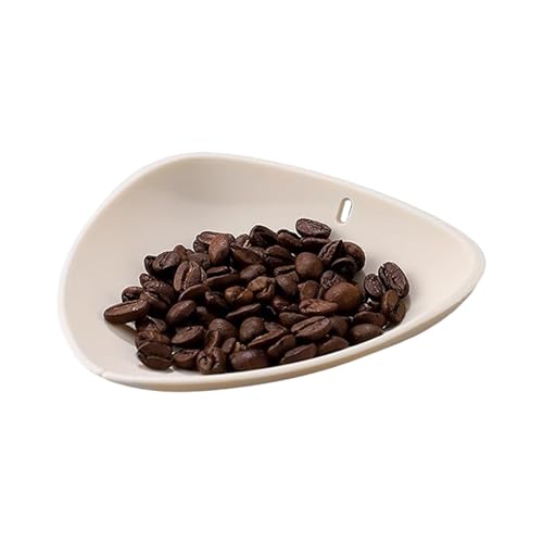 Silikon Kaffeetablett Hand Gebrühte Kaffee Wiegt Kaffeebehälter Abgabe Tablett Tees Skala Teas Regeln Kaffeetabletts von Wdbild