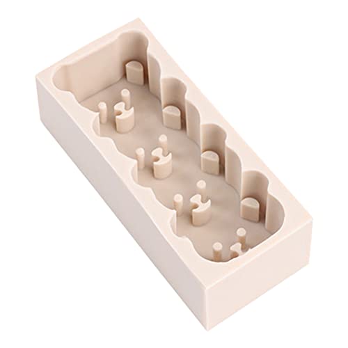 Silikonschokoladenformen Fondantformen Kuchenform Süßigkeitsform Backzubehör Perfekte Geschenke Für Backliebhaber Freunde von Wdbild