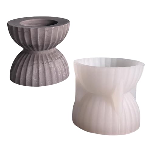 Striped Trichter Kerzenhalter Silikonform Trichter Teelicht Ständer Silikonform Für Epoxidharz Urlaub Dekoration Food Grade Kerzenmake Formen Striped Trichter Kerzenhalter Silikonform Trichter Teelicht Ständer Silikonform Für Epoxidharz Urlaub Dekoration Food Grade Kerzenmake Formen von Wdbild