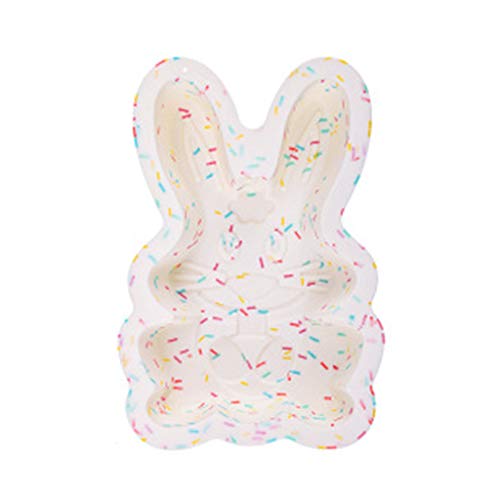 Süßigkeitenfarben Silikonkuchenform Fondant Form Cupcake Dekorationstool Süßigkeiten Gelee Schokoladen Backschale von Wdbild
