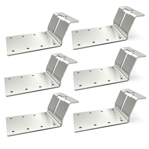 T Post Klammern Vertikale Für Zaunstabilität Sturdy Iron Construction Easy Installation Post Hardware T Post Klammern Vertikale Für Zaunstabilität Sturdy Iron Construction Easy Installation Post Hardware von Wdbild