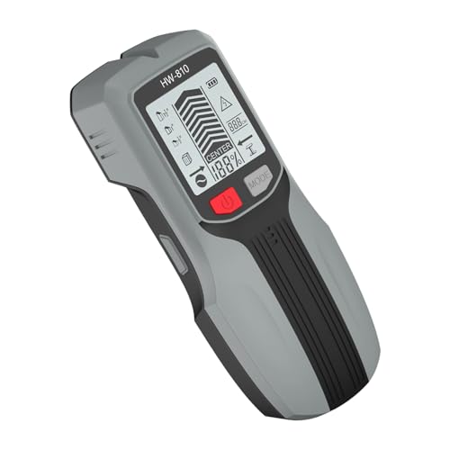 Tragbarkeitsbieten Finders Scanner Metall Und Wanddetektor Geeignet Zum Erkennen Von Metallkabelholz In Wand Und Decken Wandscanner von Wdbild