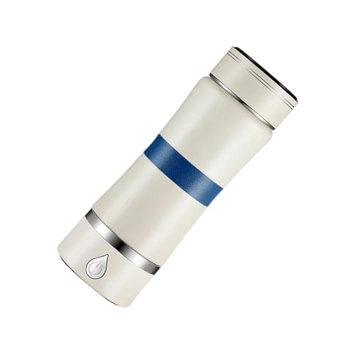 USB Wiederaufladbare Elektrolyse Technologie Wasserflasche 360 ml Trinkbecher Professioneller Hydrosens Ionengenerator Ionisator USB Wiederaufladbare Elektrolyse Technologie Wasserflasche 360 ml Trinkbecher Professioneller Hydrosens Ionengenerator Ionisator von Wdbild