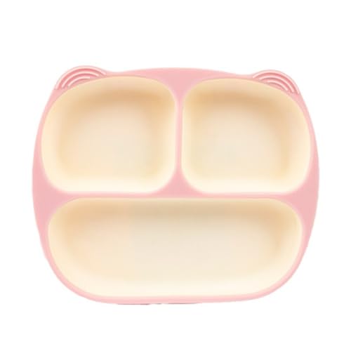 Unbreakable Geteilte Kinderbabyplatten Praktische Mit Silikon Gefertigte Tischwaren Für Einfache Selbsternährung Und Unabhängigkeit Unbreakable Geteilte Kinderbabyplatten Praktische Mit Silikon Gefertigte Tischwaren Für Einfache Selbsternährung Und Unabhängigkeit von Wdbild