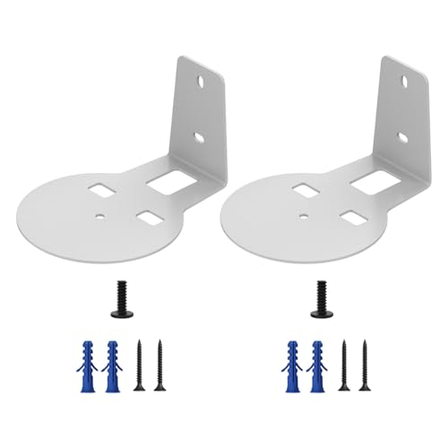 Universals Metallwandhalterungen Schwere Typ Easy Einstellung Sichere Installation Home Setups Heimkino Lautsprecher Mount Universals Metallwandhalterungen Schwere Typ Easy Einstellung Sichere Installation Home Setups Heimkino Lautsprecher Mount von Wdbild