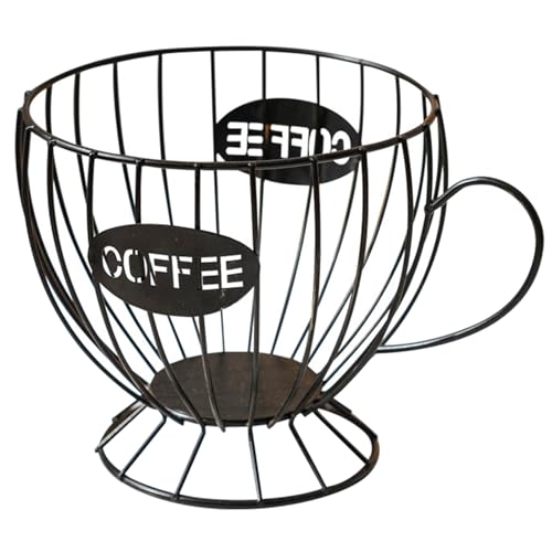 Universelle Kaffeetasse Metall Draht Kaffee Tasse Form Stylish Modern Coffee Rack Für Home Hotel Universelle Kaffeetasse Metall Draht Kaffee Tasse Form Stylish Modern Coffee Rack Für Home Hotel von Wdbild