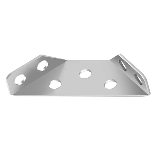 Upgrade Metall Ecke Anschlüsse Furniture Corner Connectors Secure & Long Service 50pcs/Set Für Holz von Wdbild