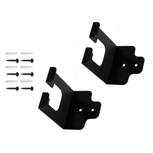 Vertikale Garagenorganisatoren Für Elektrowerkzeug Trimmer Kettensägen Sicherer Wandmontierhalter Korrosions Resistent Trimmer Rack Platz Sparsamen Elektrowerkzeughänger von Wdbild